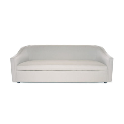 Barrel Sofa