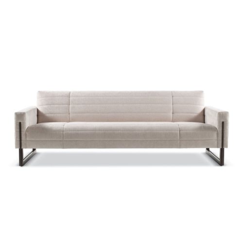 Adil Sofa - wood leg