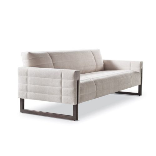 Adil Sofa - wood leg