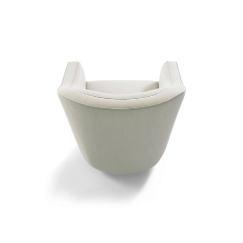Barrel Lounge Chair