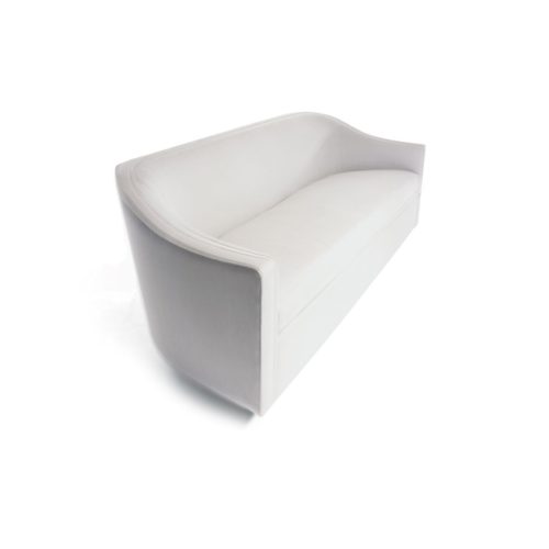 Barrel Sofa