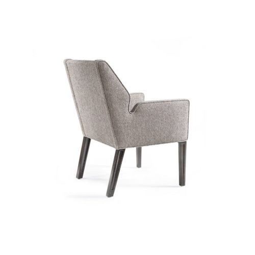 Jett Armchair - upholstered leg