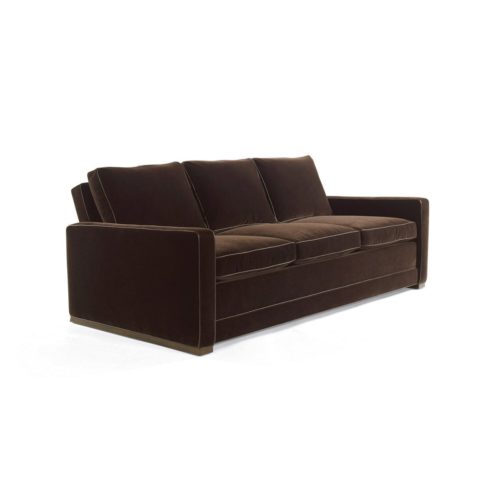 John Mark Sofa - pillow back