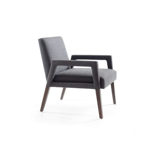 Reed Lounge Chair