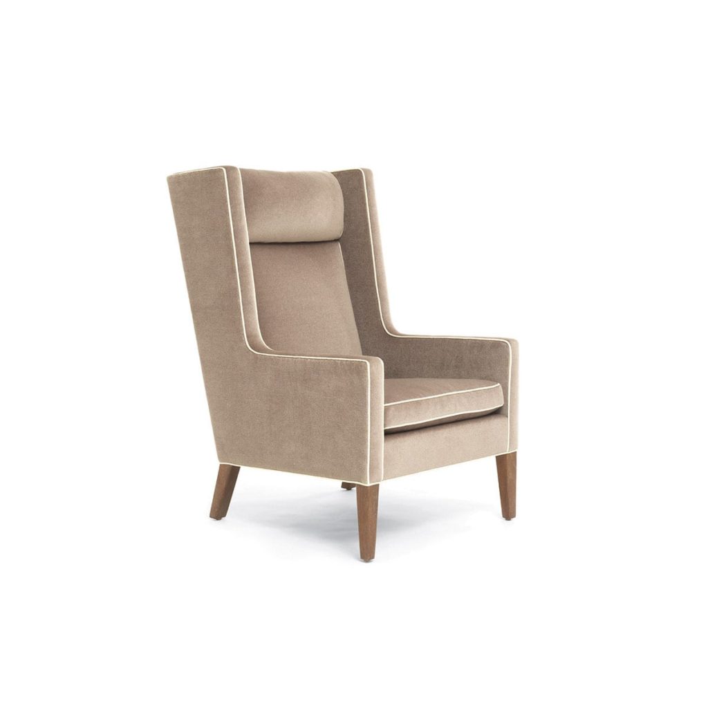 Van Wing Chair - Luxeform