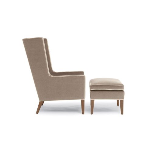 Van Wing Chair
