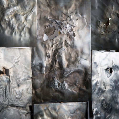 Caldera Folding Screen