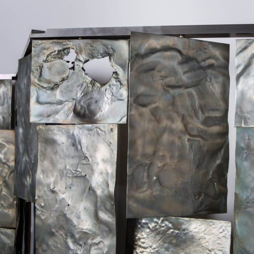 Caldera Folding Screen