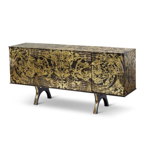 Rorschach Sideboard Cabinet