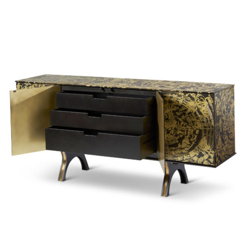 Rorschach Sideboard Cabinet