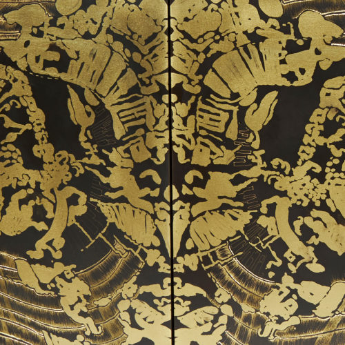 Rorschach Sideboard Cabinet