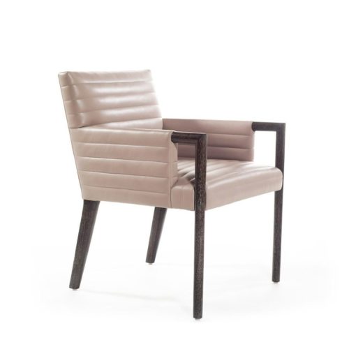 Bright Chair - Gosha quilted armchair