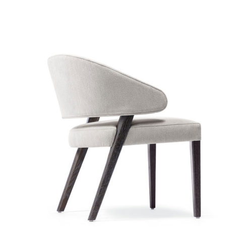 Cahn Arm Chair - Luxeform