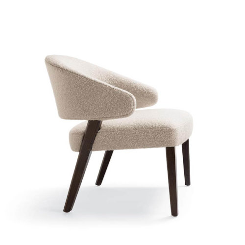 Cahn Cocktail Lounge Chair