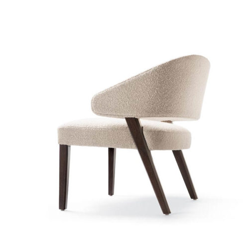 Cahn Cocktail Lounge Chair
