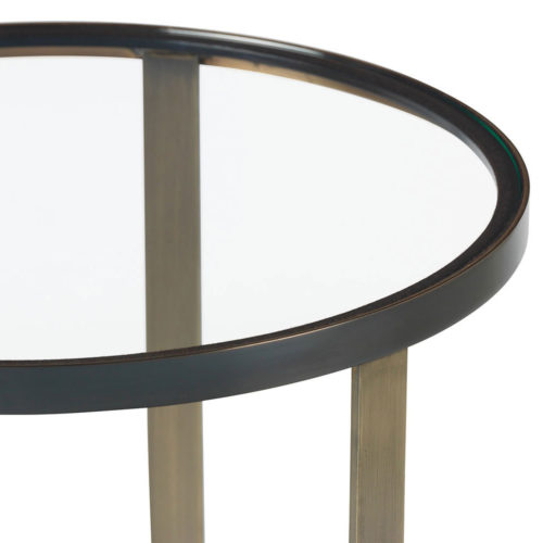 troscan echelin occasional table