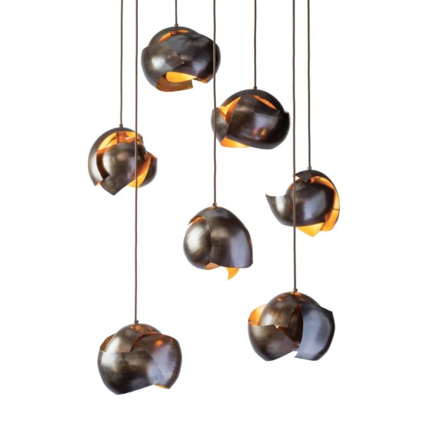 tuell & reynolds galapagos chandelier