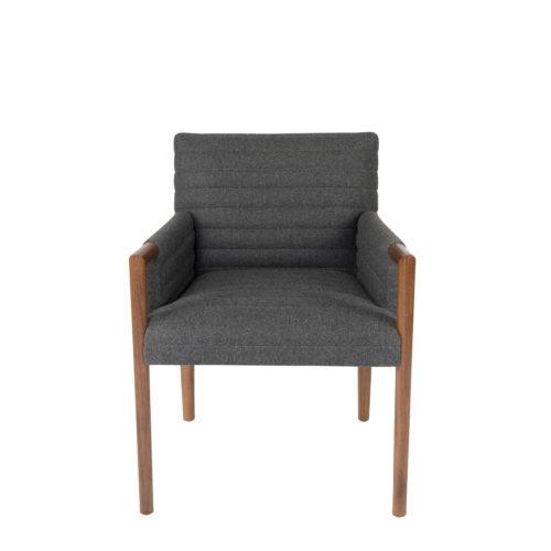 Bright Chair - Gosha quilted armchair