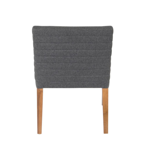 Bright Chair - Gosha quilted armchair