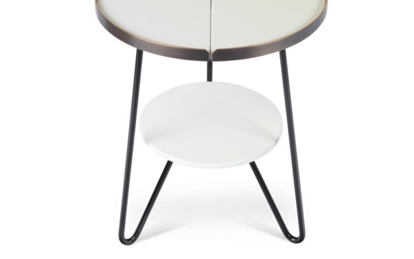troscan squire side table