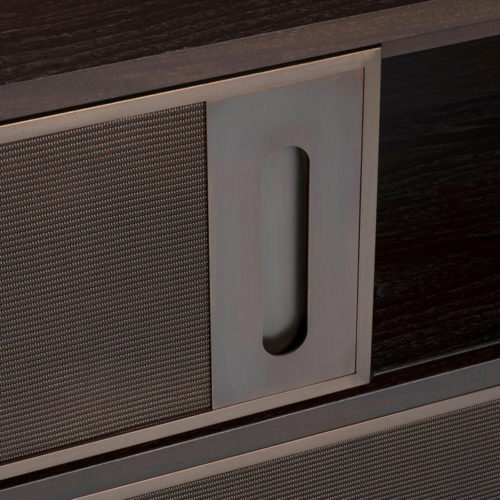 Tess Media Cabinet