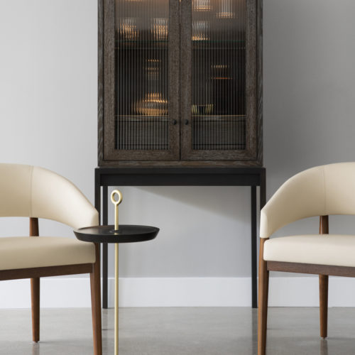 Ring Drink Table