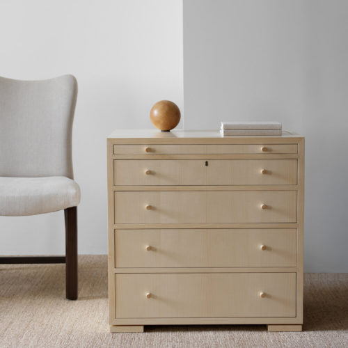 Tansu Table