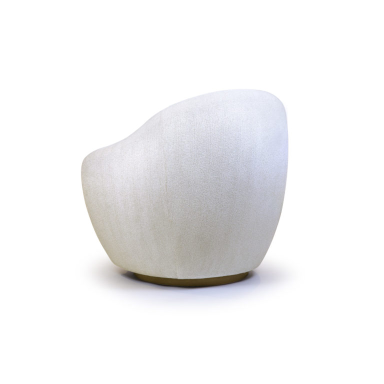 Cora Lounge Chair - Luxeform