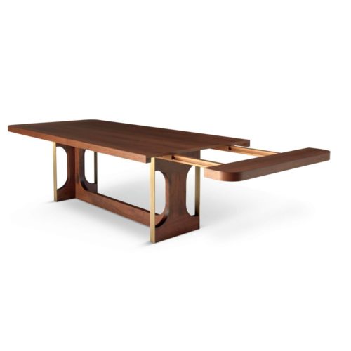 Bruneau Extension Table