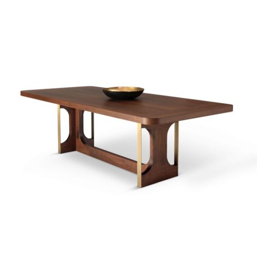 Bruneau Extension Table