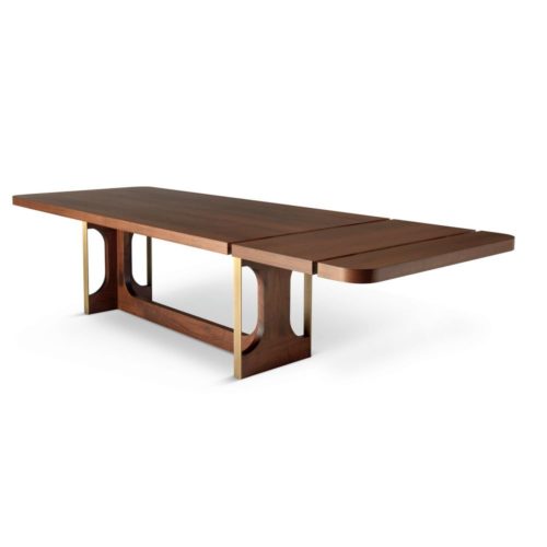 Bruneau Extension Table