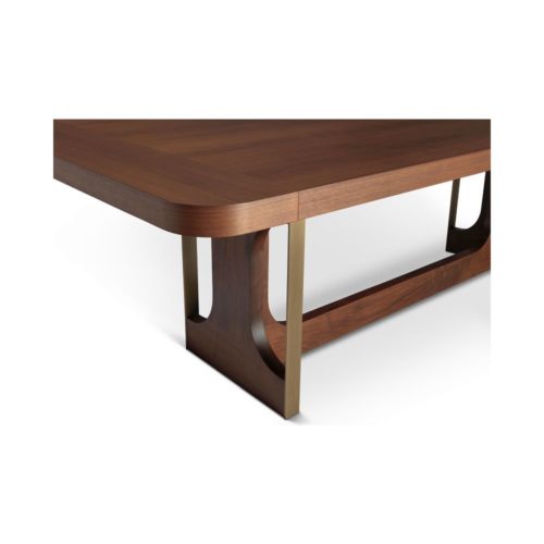 Bruneau Extension Table